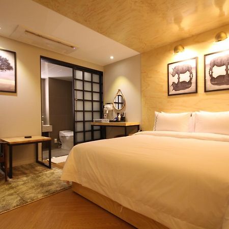 Jeonju Mari Hotel Екстериор снимка