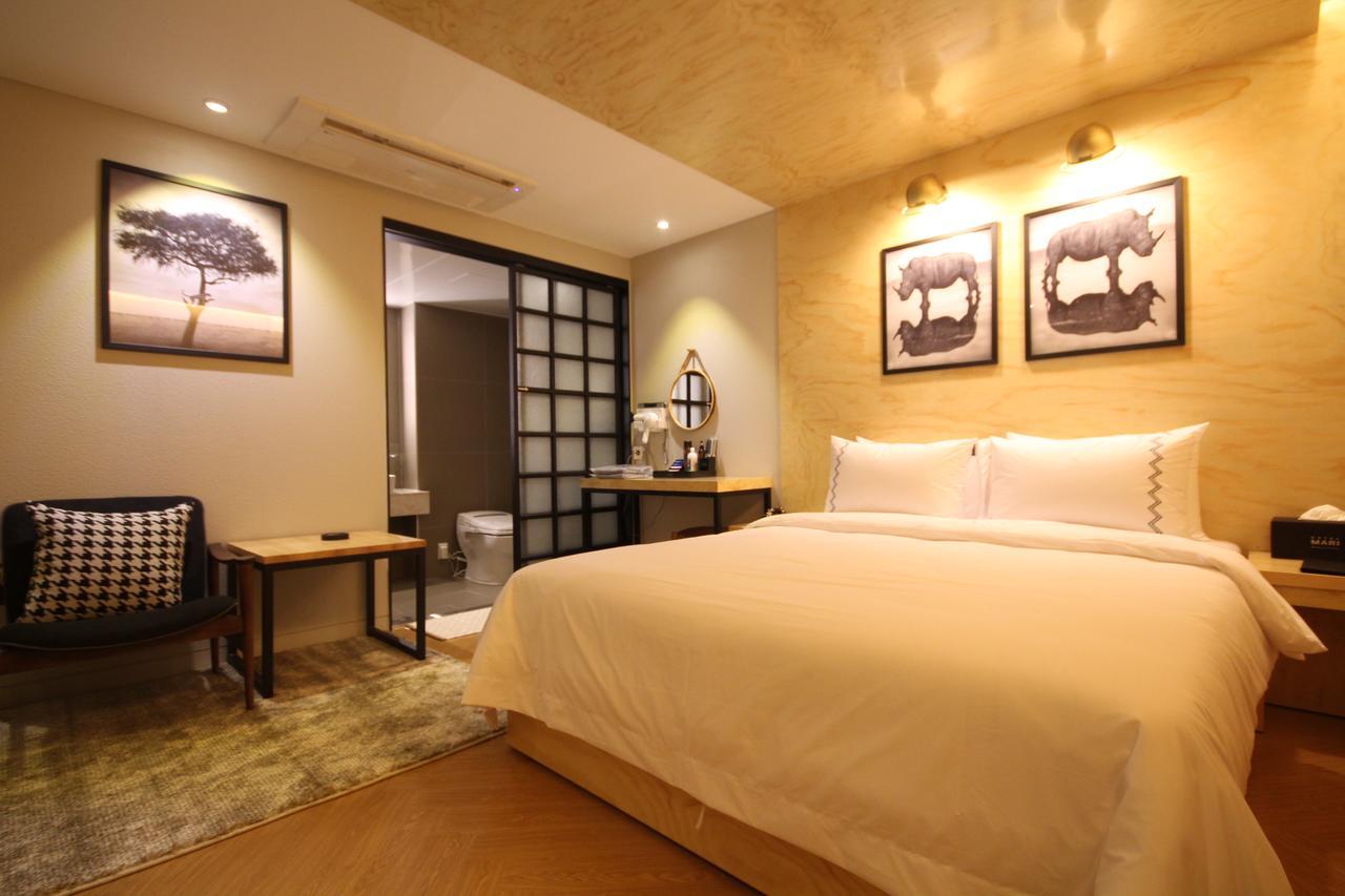 Jeonju Mari Hotel Екстериор снимка