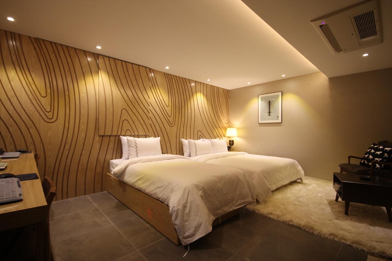 Jeonju Mari Hotel Екстериор снимка