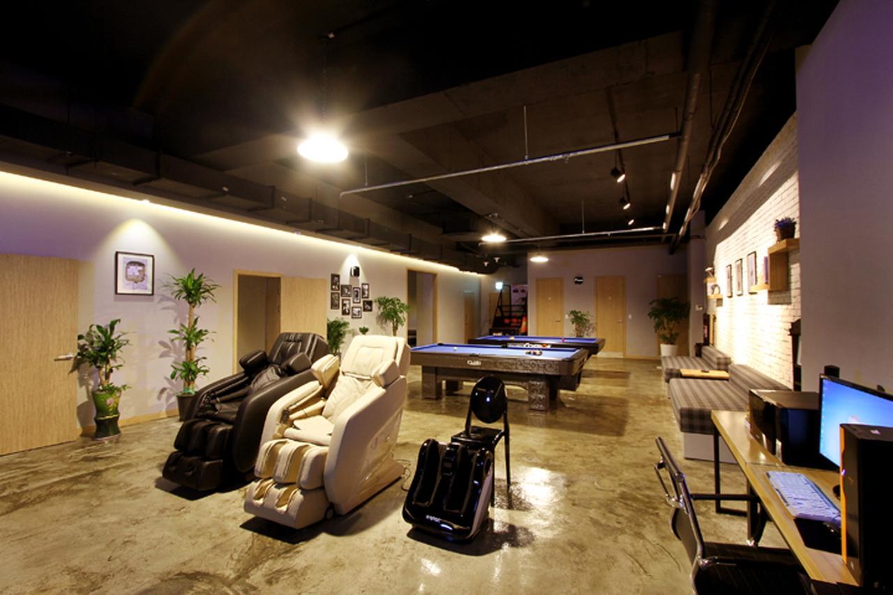 Jeonju Mari Hotel Екстериор снимка