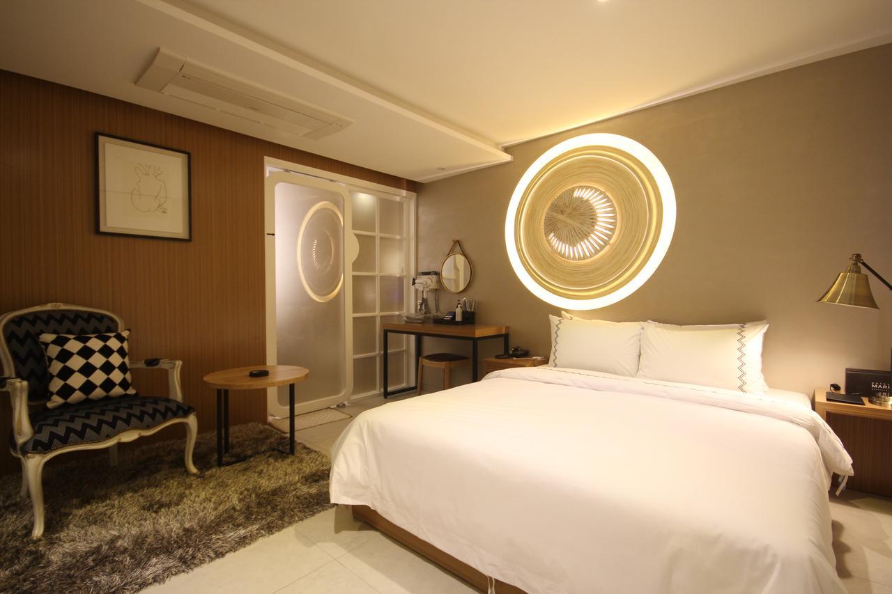 Jeonju Mari Hotel Екстериор снимка