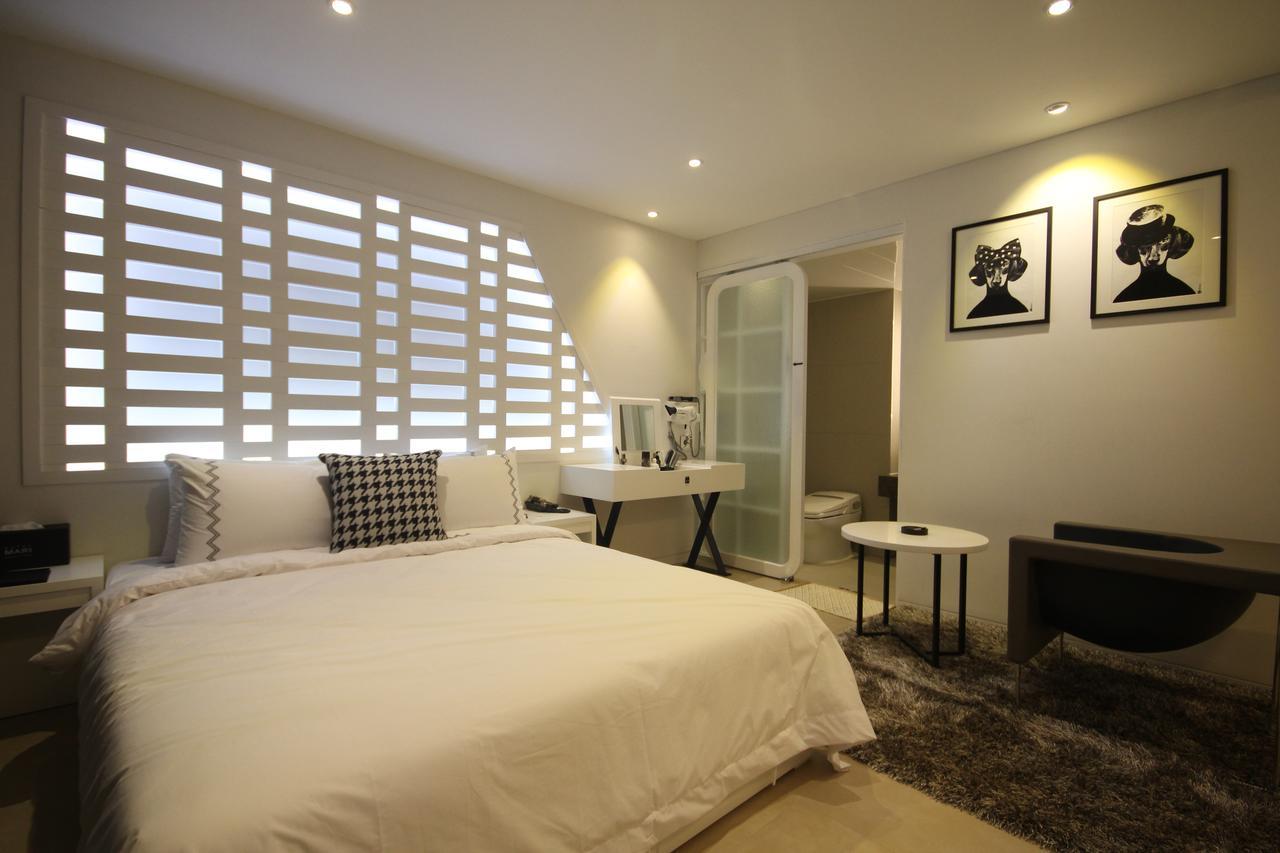 Jeonju Mari Hotel Екстериор снимка