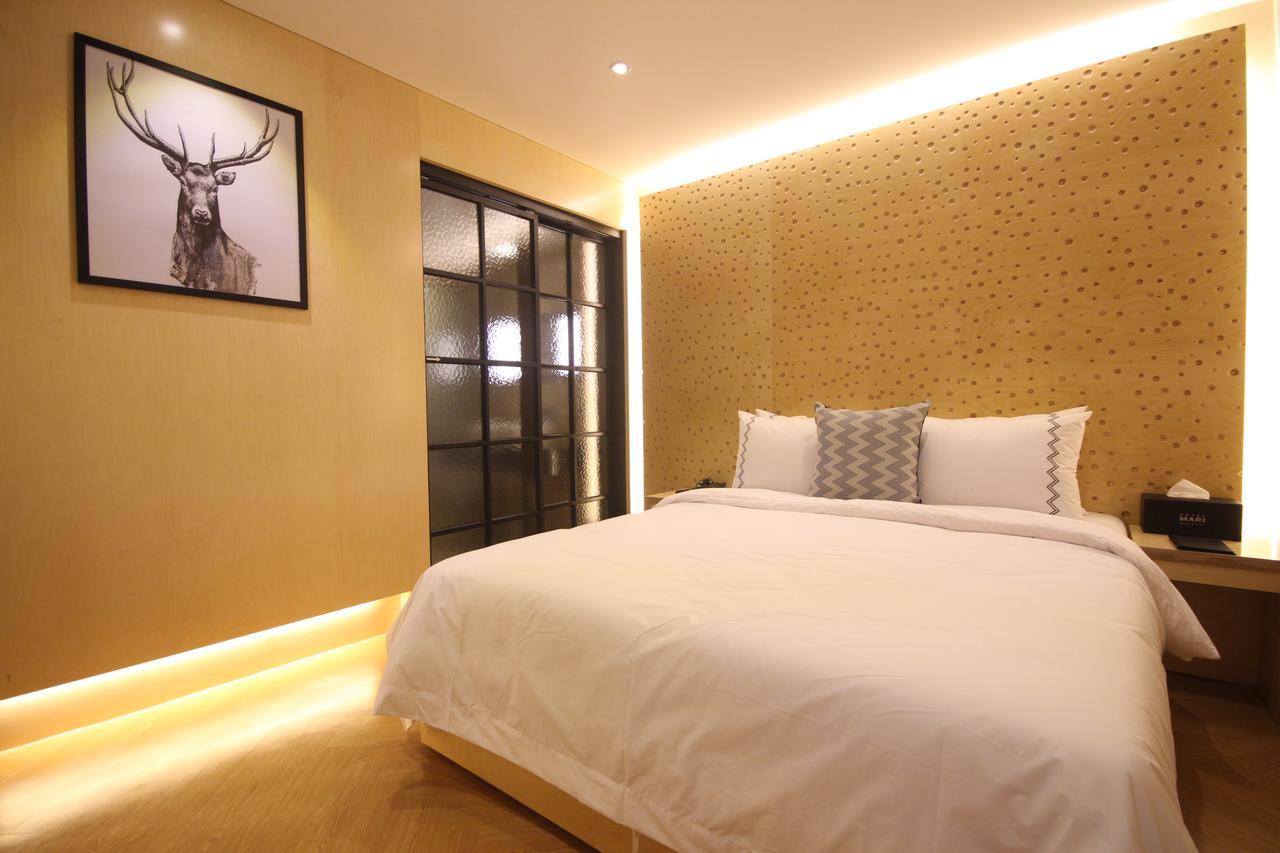 Jeonju Mari Hotel Екстериор снимка