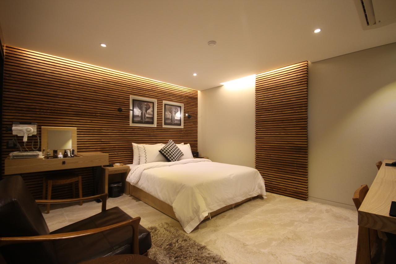 Jeonju Mari Hotel Екстериор снимка