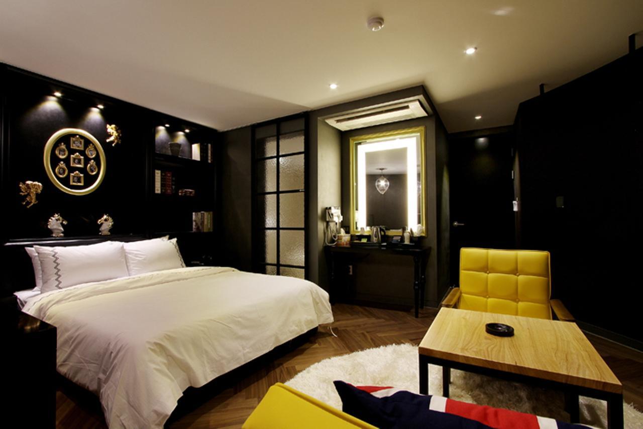 Jeonju Mari Hotel Екстериор снимка