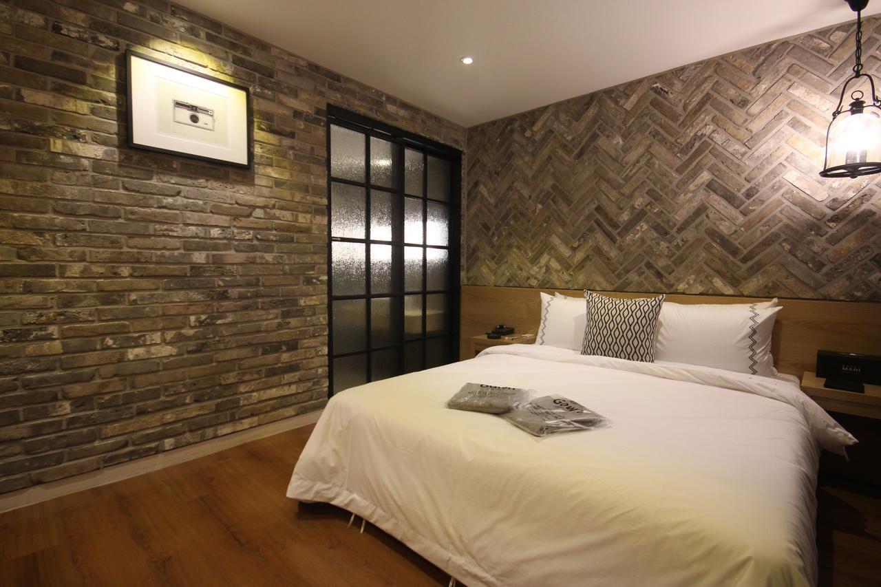 Jeonju Mari Hotel Екстериор снимка