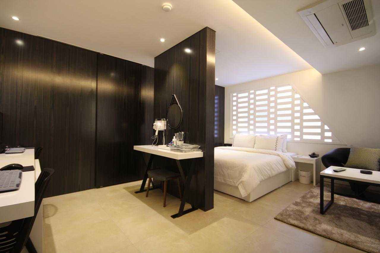 Jeonju Mari Hotel Екстериор снимка