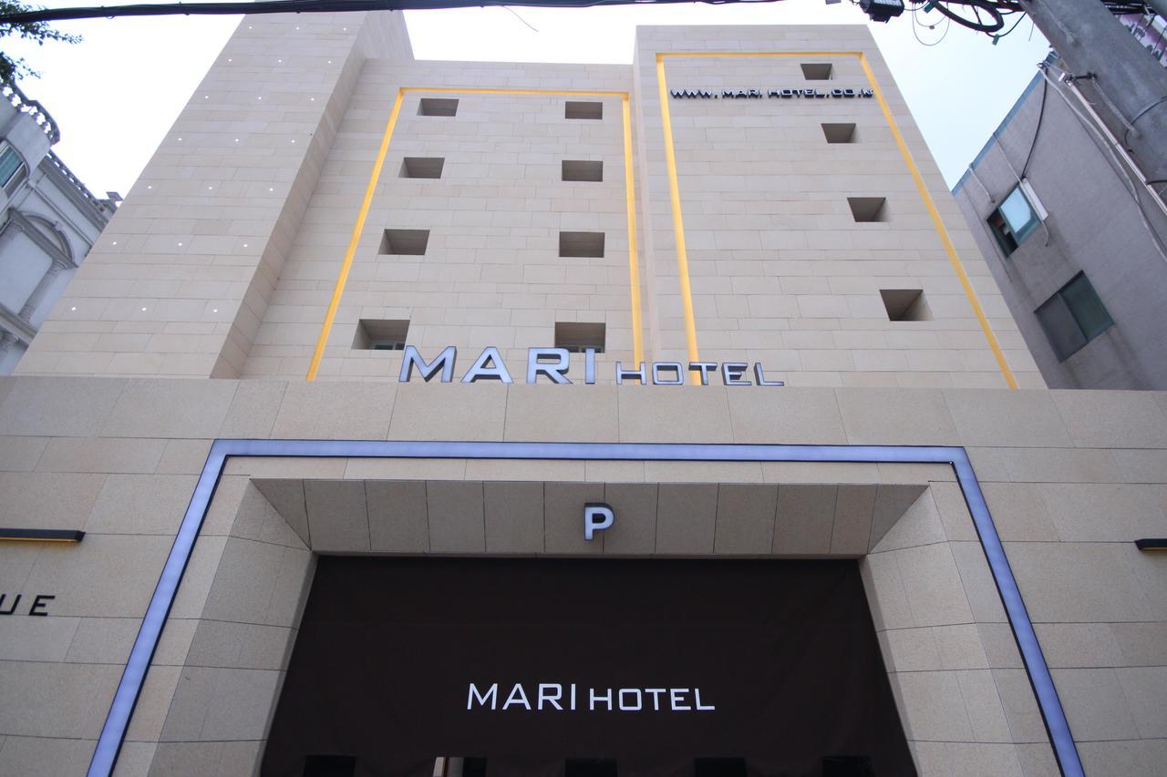 Jeonju Mari Hotel Екстериор снимка
