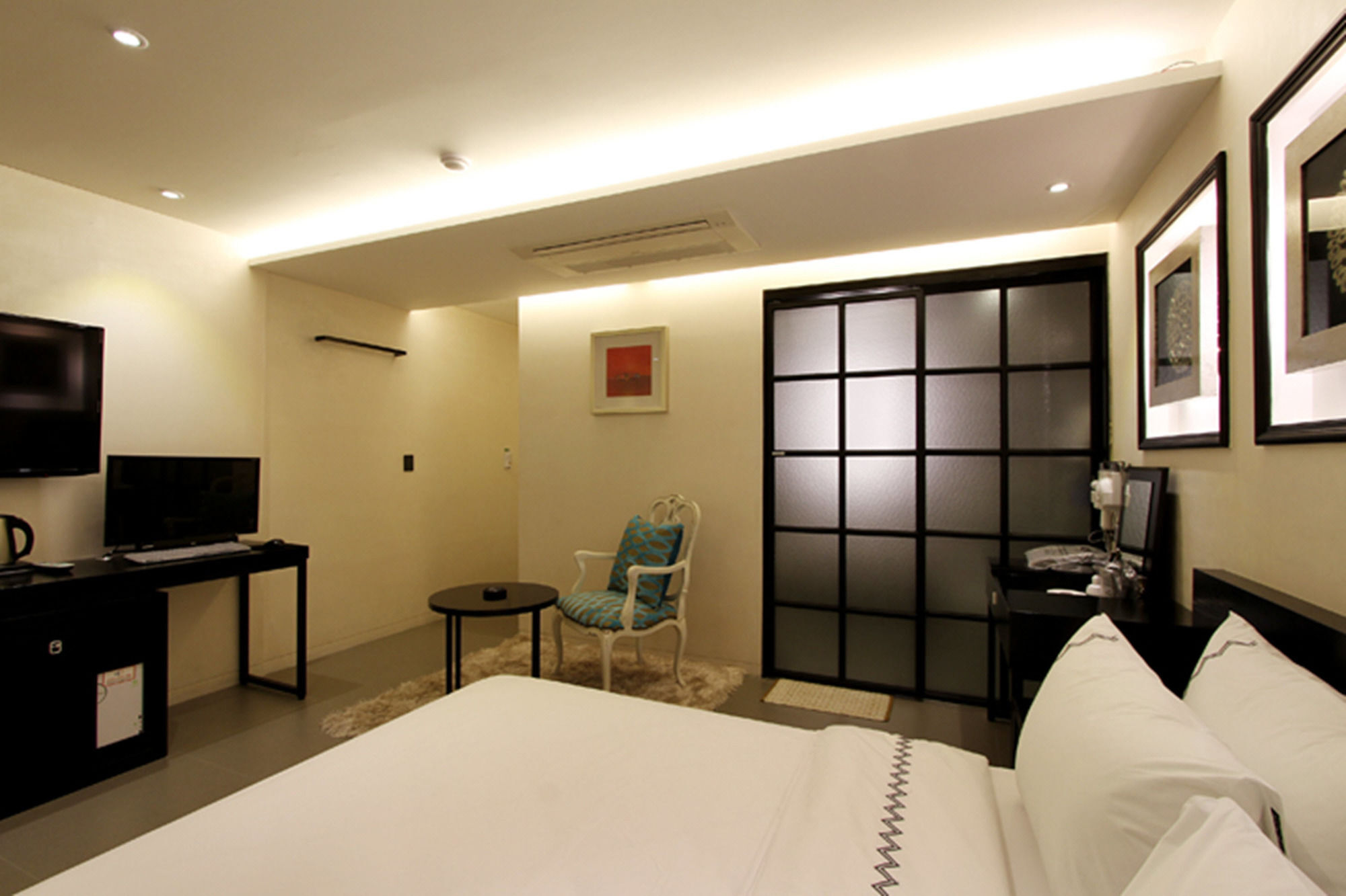 Jeonju Mari Hotel Екстериор снимка