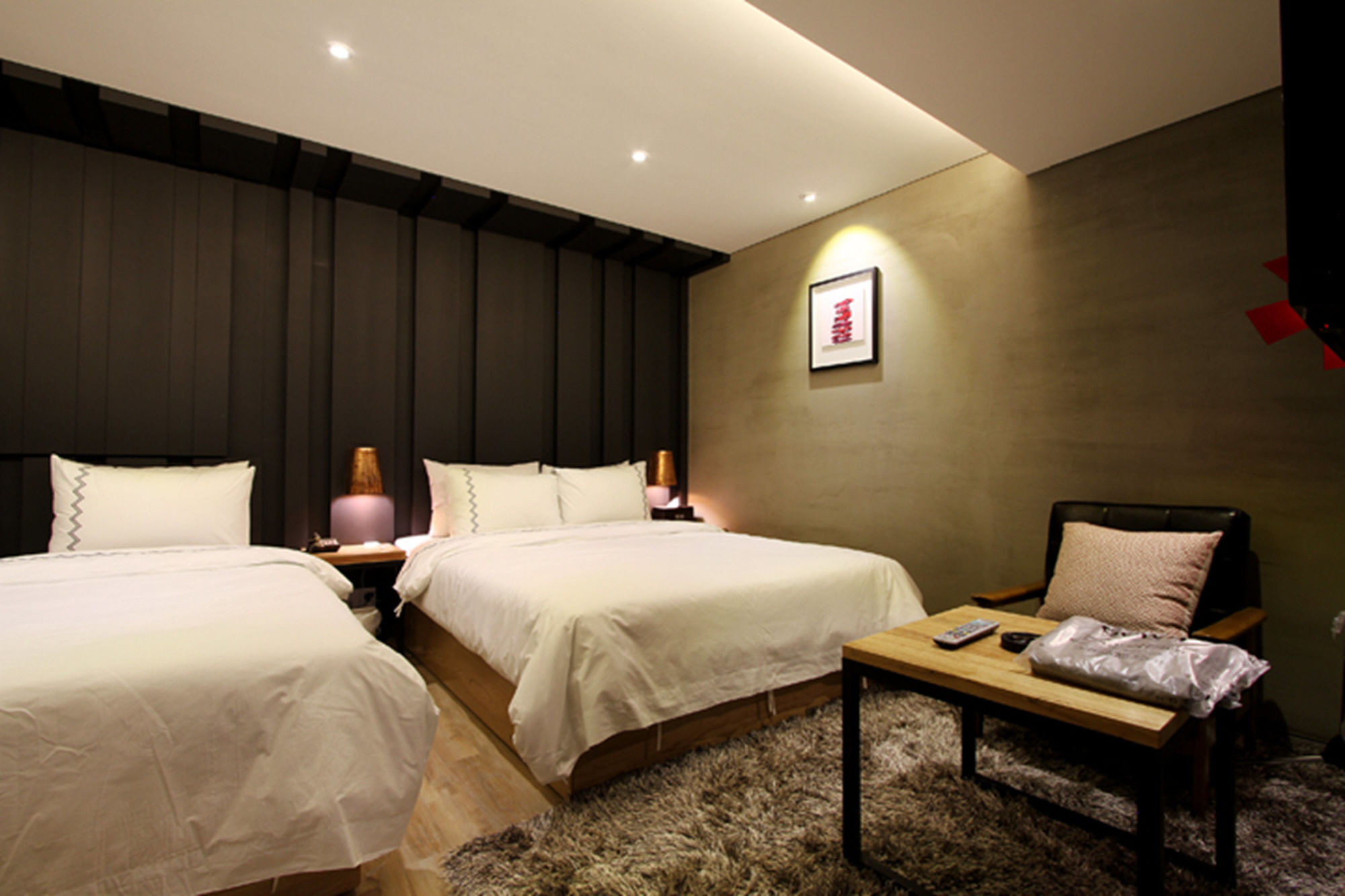 Jeonju Mari Hotel Екстериор снимка