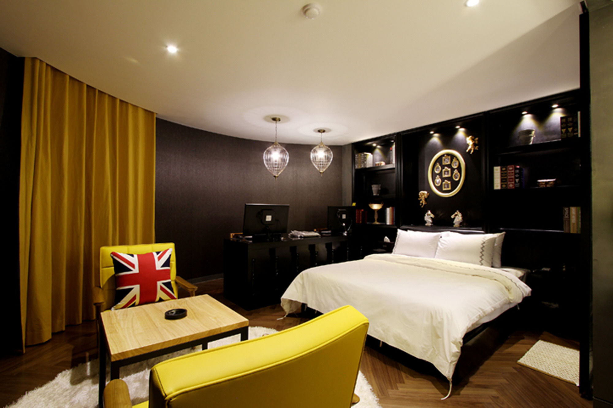 Jeonju Mari Hotel Екстериор снимка