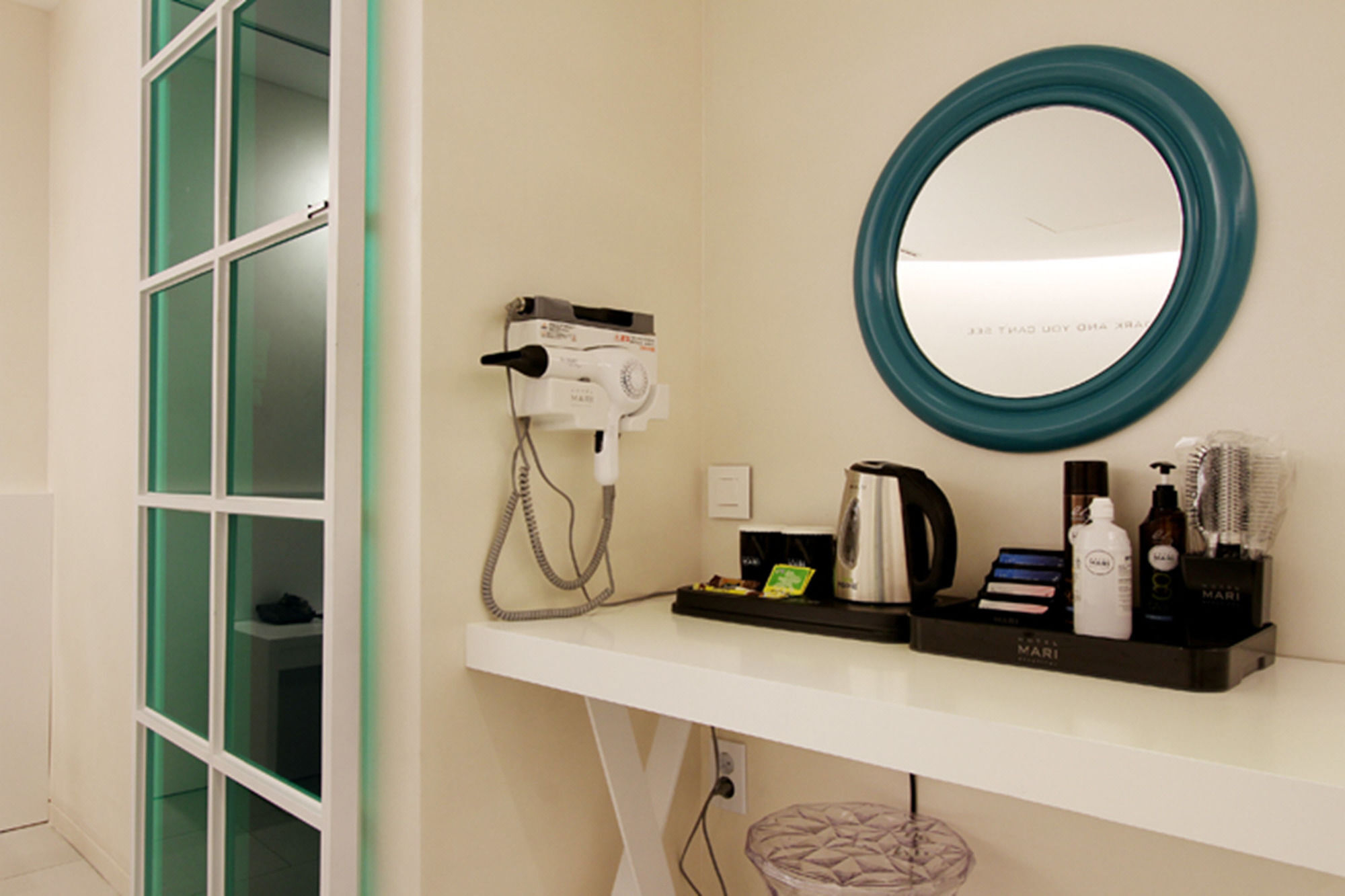Jeonju Mari Hotel Екстериор снимка