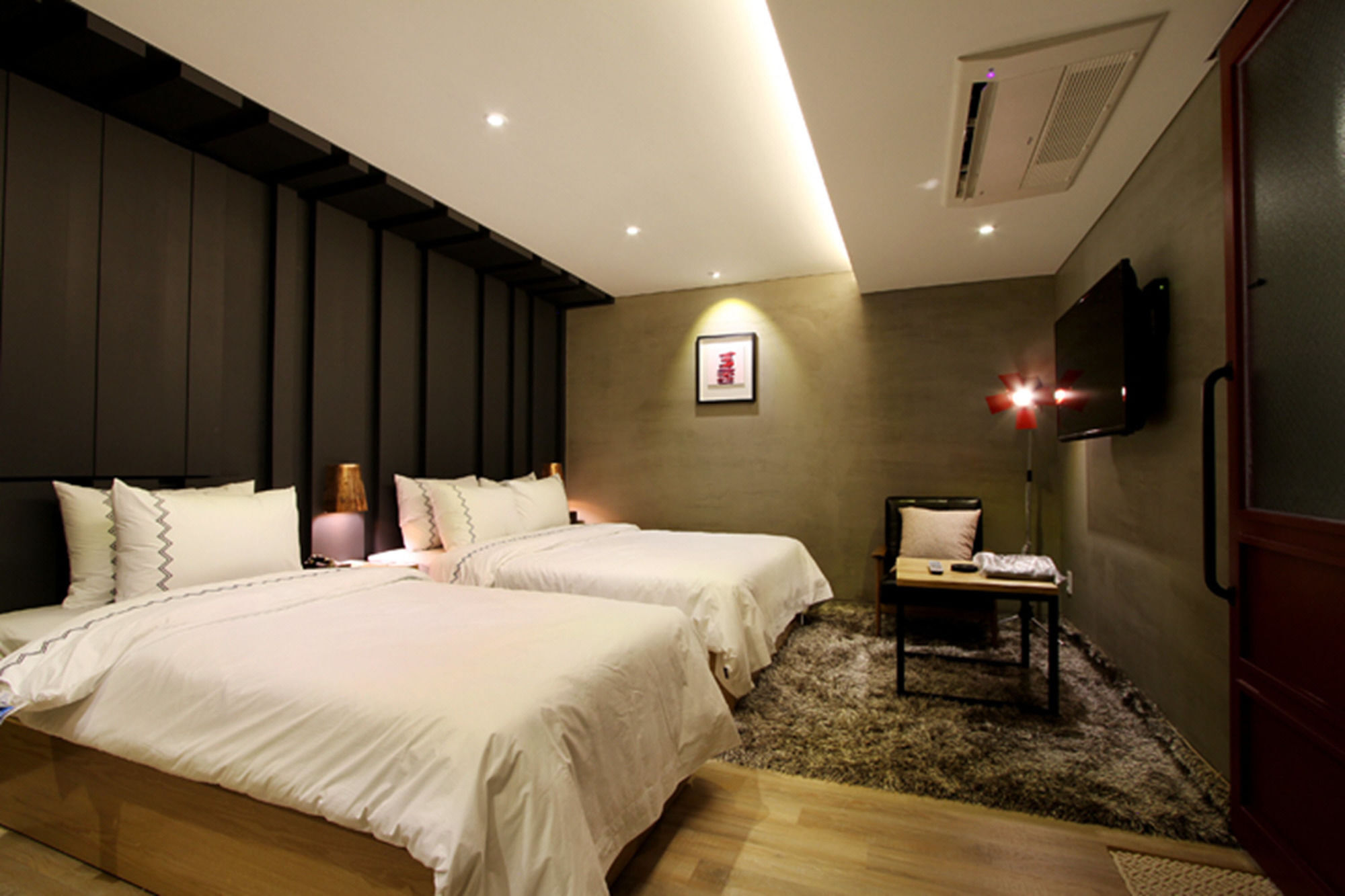 Jeonju Mari Hotel Екстериор снимка