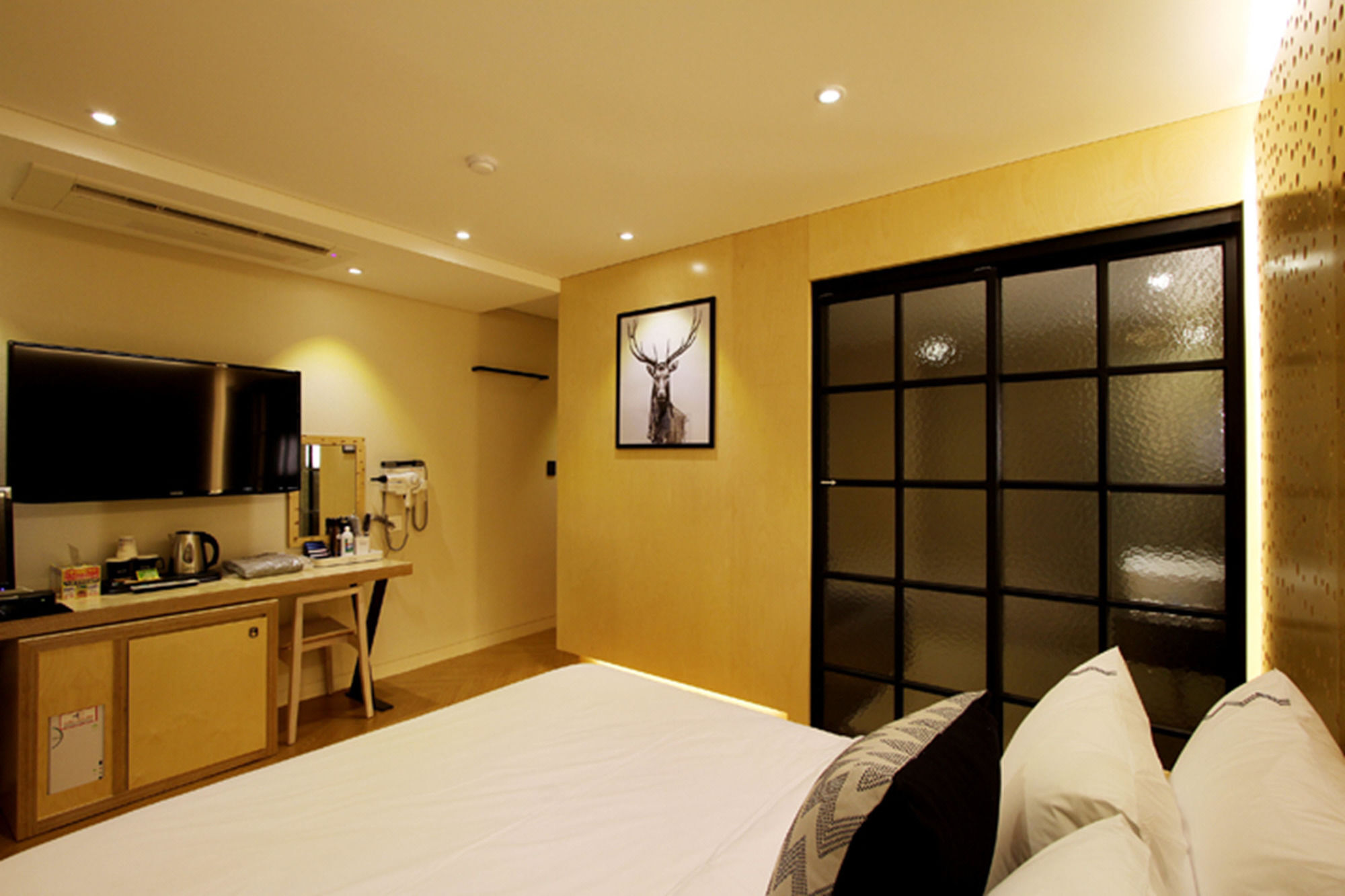 Jeonju Mari Hotel Екстериор снимка