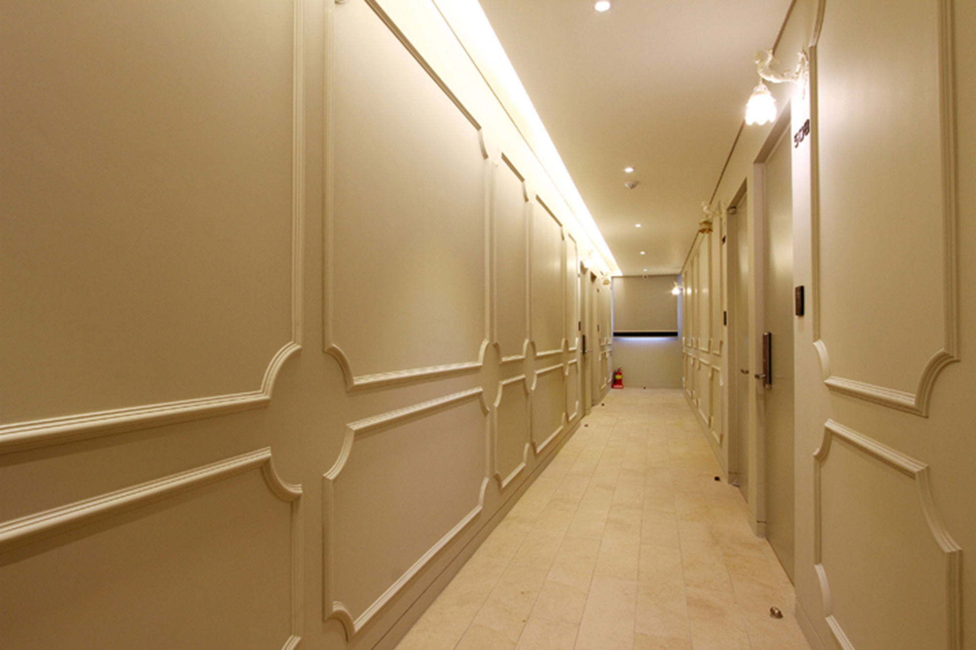 Jeonju Mari Hotel Екстериор снимка