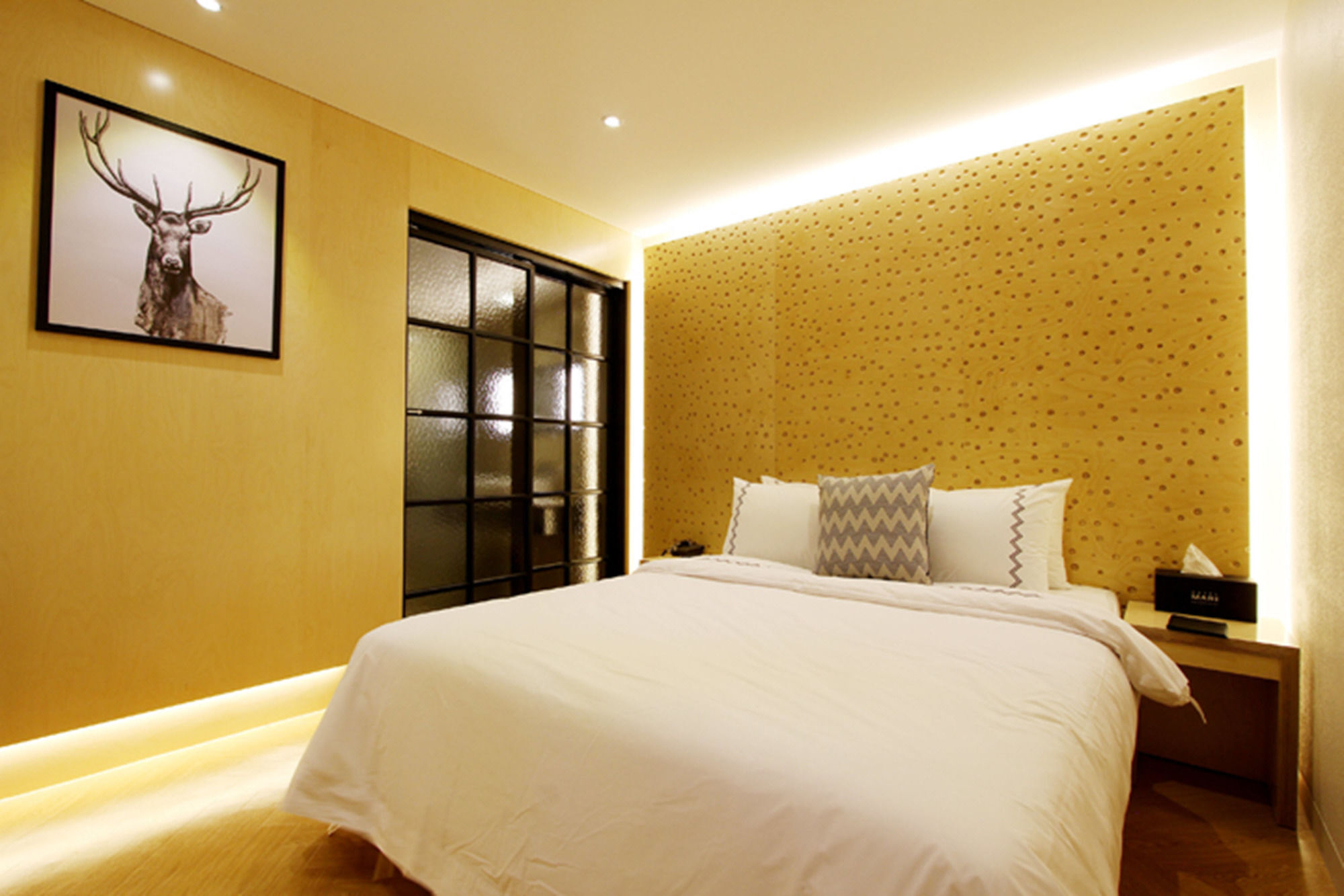 Jeonju Mari Hotel Екстериор снимка