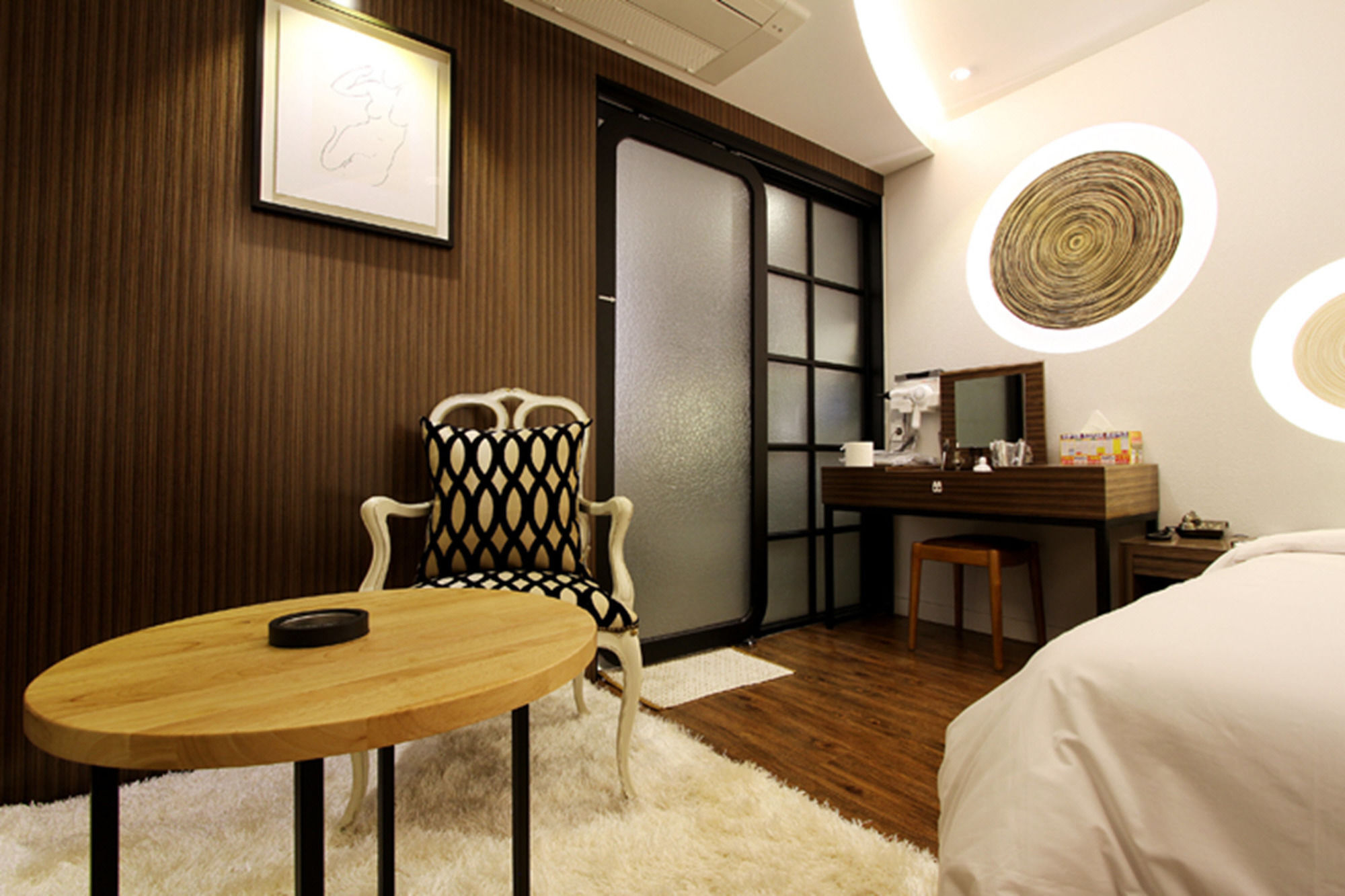 Jeonju Mari Hotel Екстериор снимка