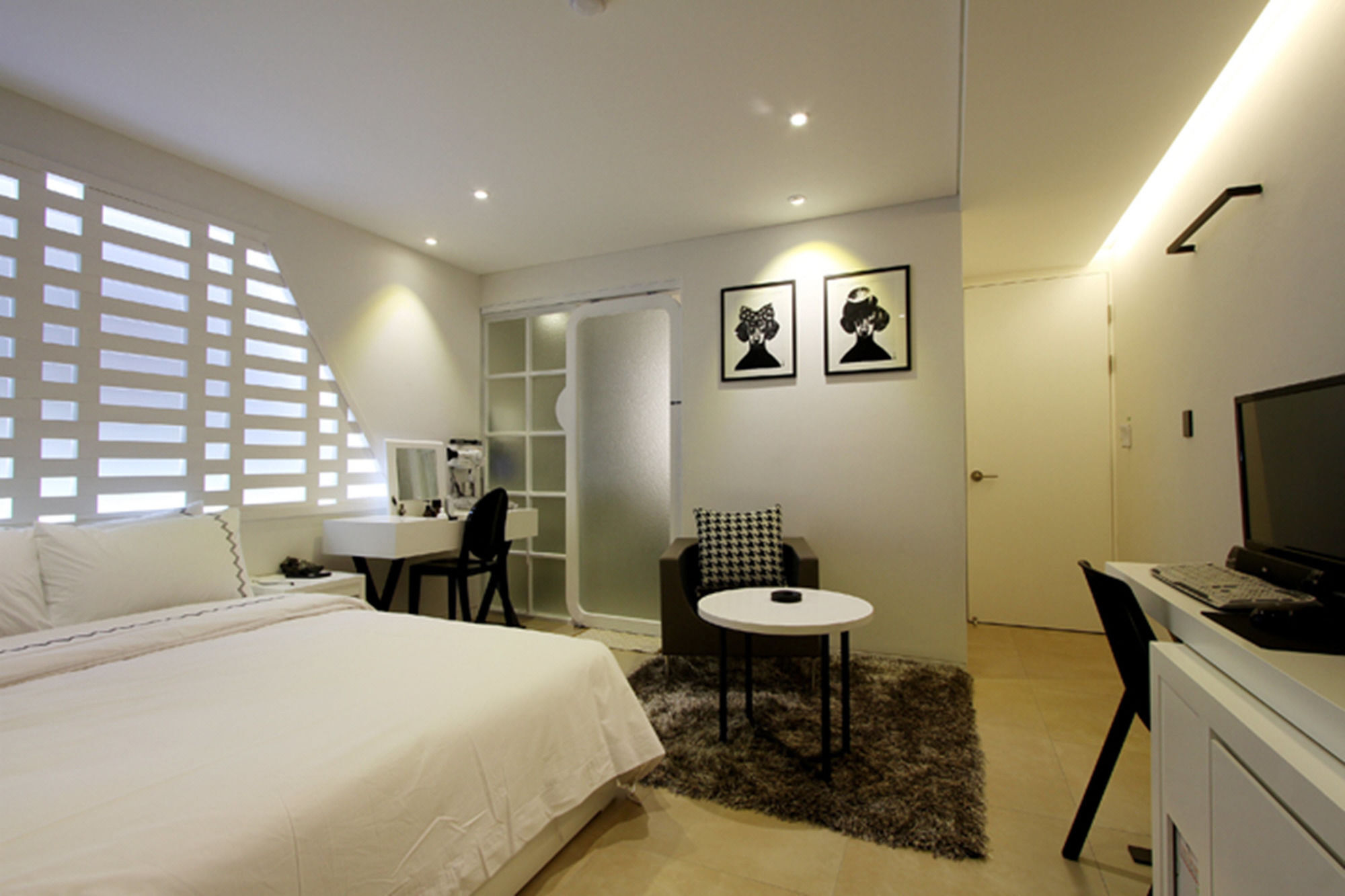 Jeonju Mari Hotel Екстериор снимка